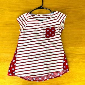 Anthropologie XS top